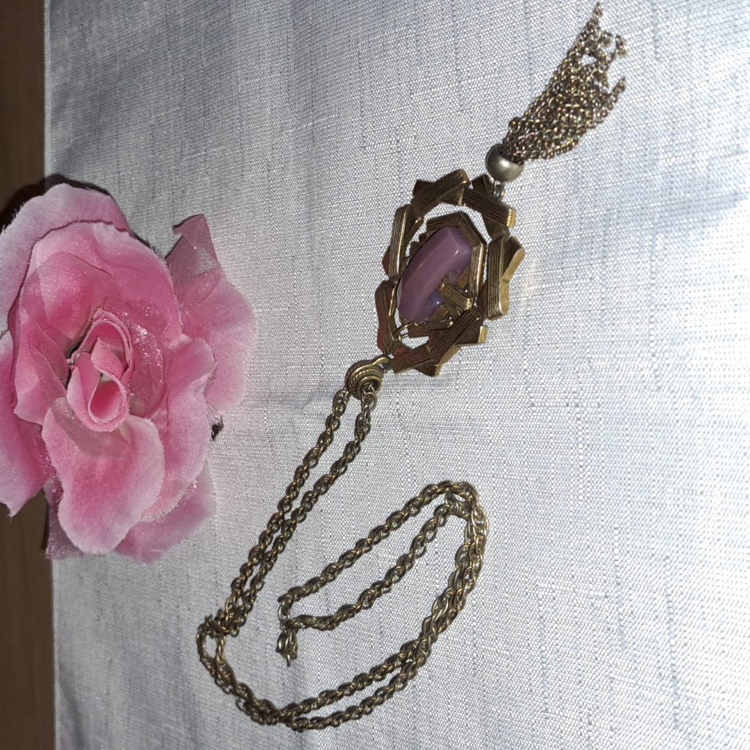 Hollycraft Vintage Necklace 35$